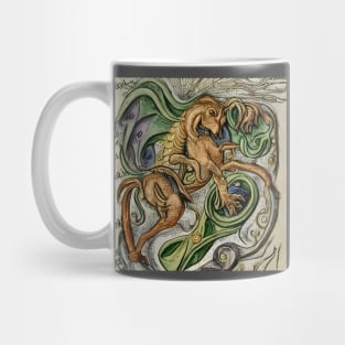 Dragon Mug